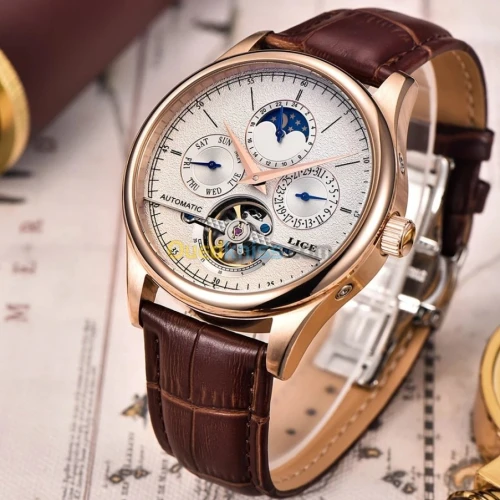 Montre mécanique originale LIGE 