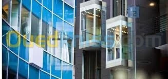 Fourniture et installation ascenseurs