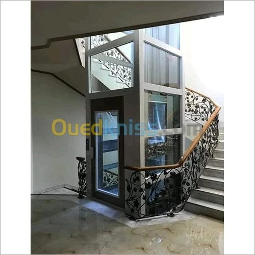 Fourniture et installation ascenseurs