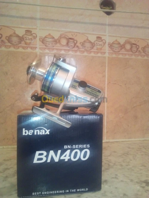 Moulinet banax bn400