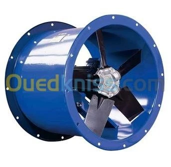 Fabrication maintenance de ventilateur