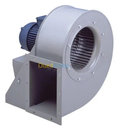 Fabrication maintenance de ventilateur