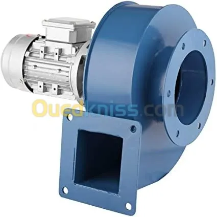 Fabrication maintenance de ventilateur