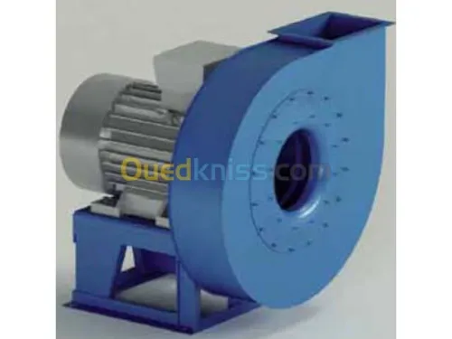 Fabrication maintenance de ventilateur