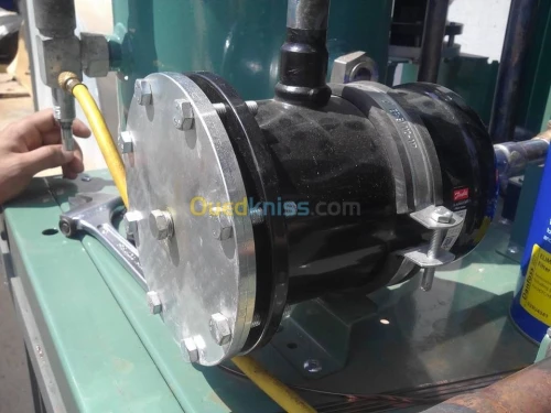 vente et installation chambre froide 