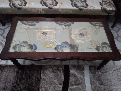 Vente de deux 02 salons