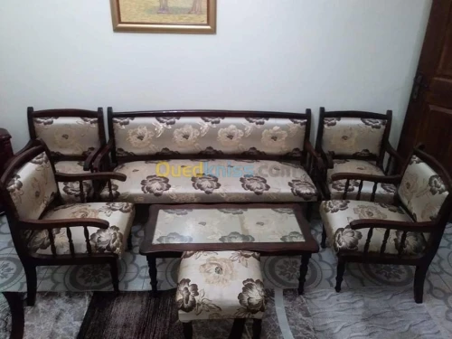 Vente de deux 02 salons