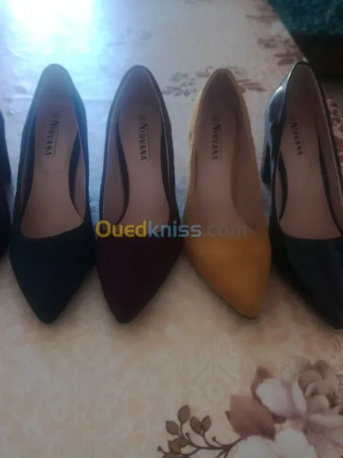 Chaussures femmes classes