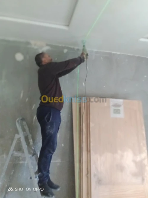  Électricien batiment