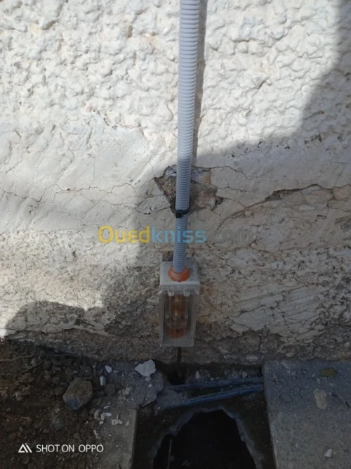  Électricien batiment