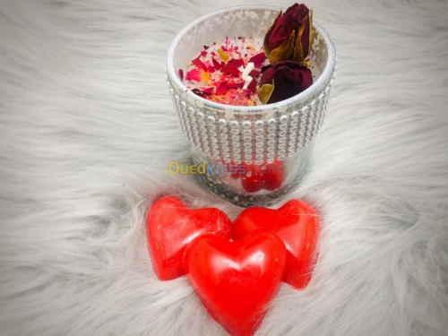 صناعة شموع عطرية فخمة 