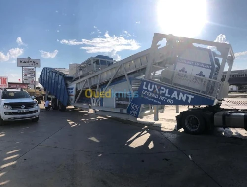 CENTRALE A BETON 60m3 2024 @PROMOTION@