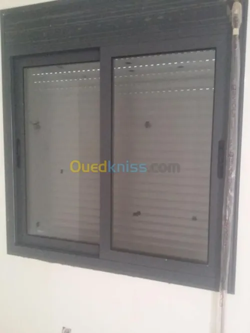 menuiserie aluminium