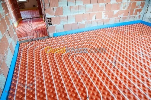 Tout travaux plomberie et chauffage