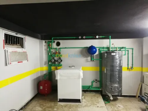 Tout travaux plomberie et chauffage