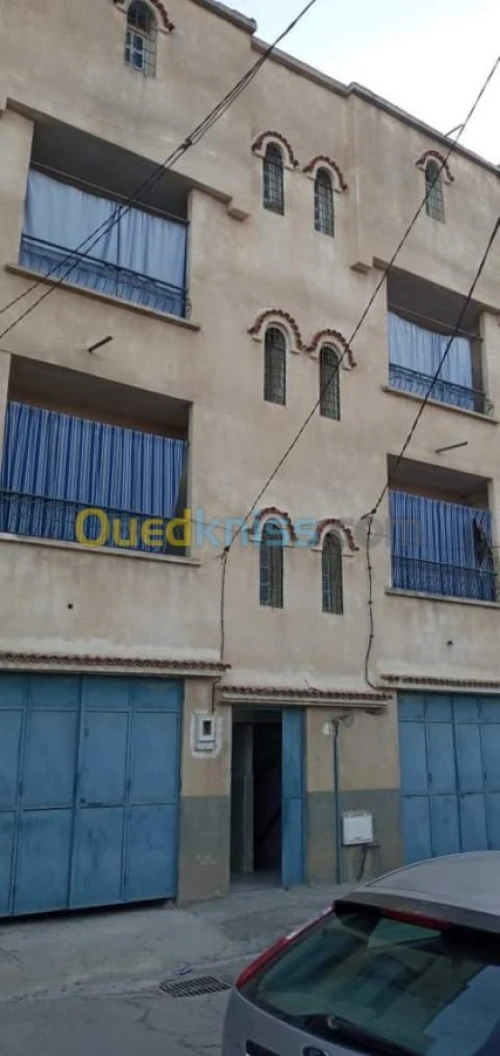 Vente Immeuble Alger El harrach