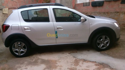 Dacia Sandero 2017 