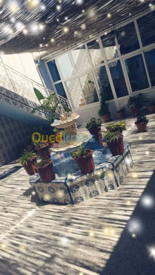Vente Villa Chlef Chlef