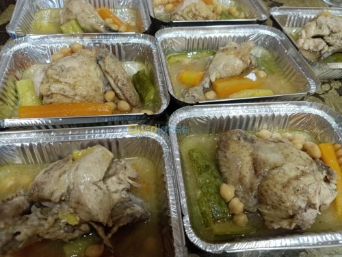 Plat a emporter