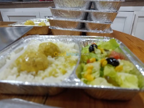 Plat a emporter