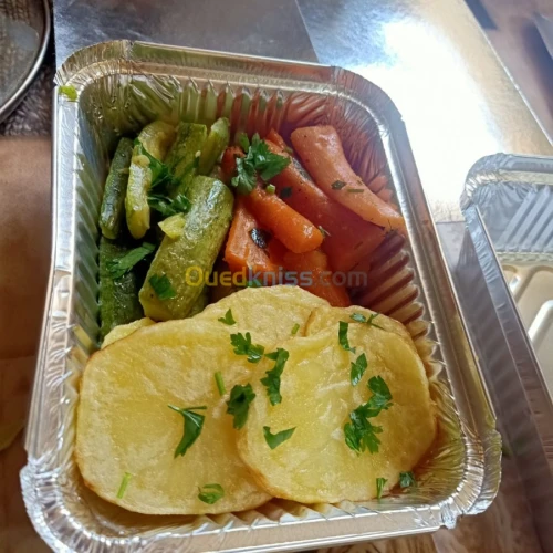 Plat a emporter