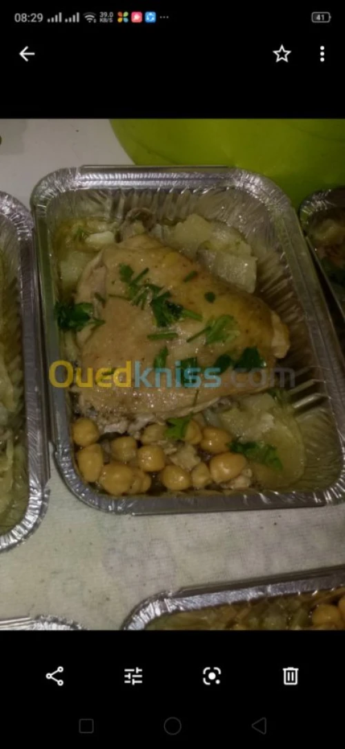 Plat a emporter