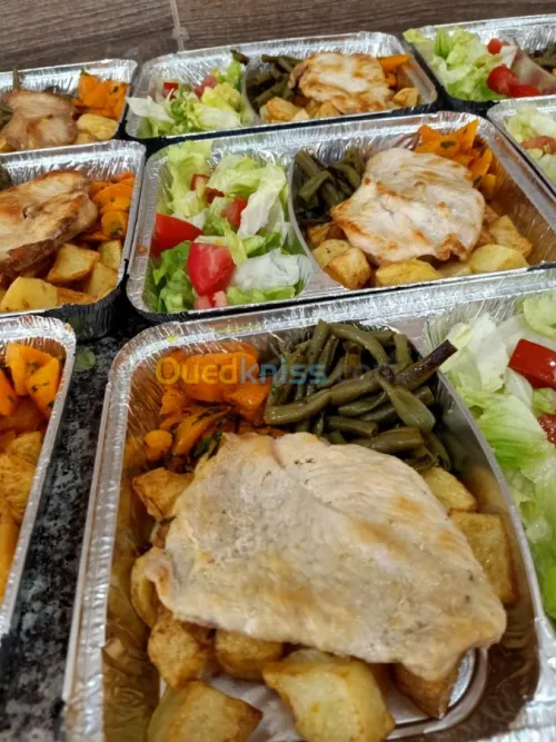 Plat a emporter