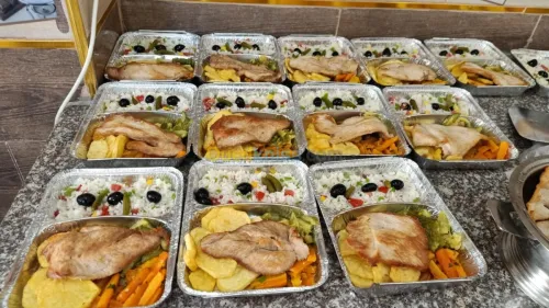 Plat a emporter