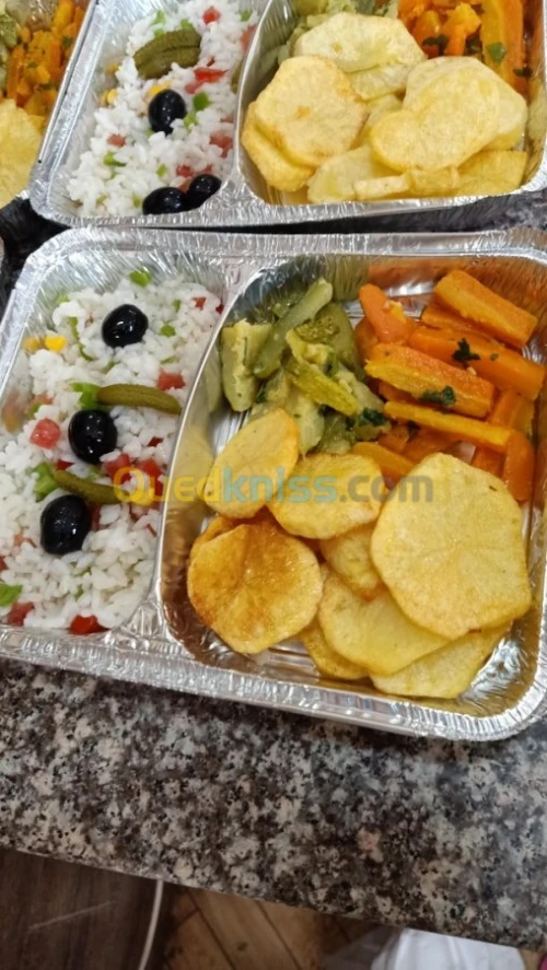 Plat a emporter