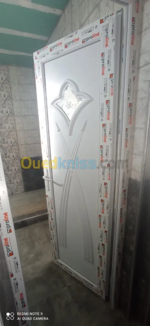 Menuiserie PVC & ALU 