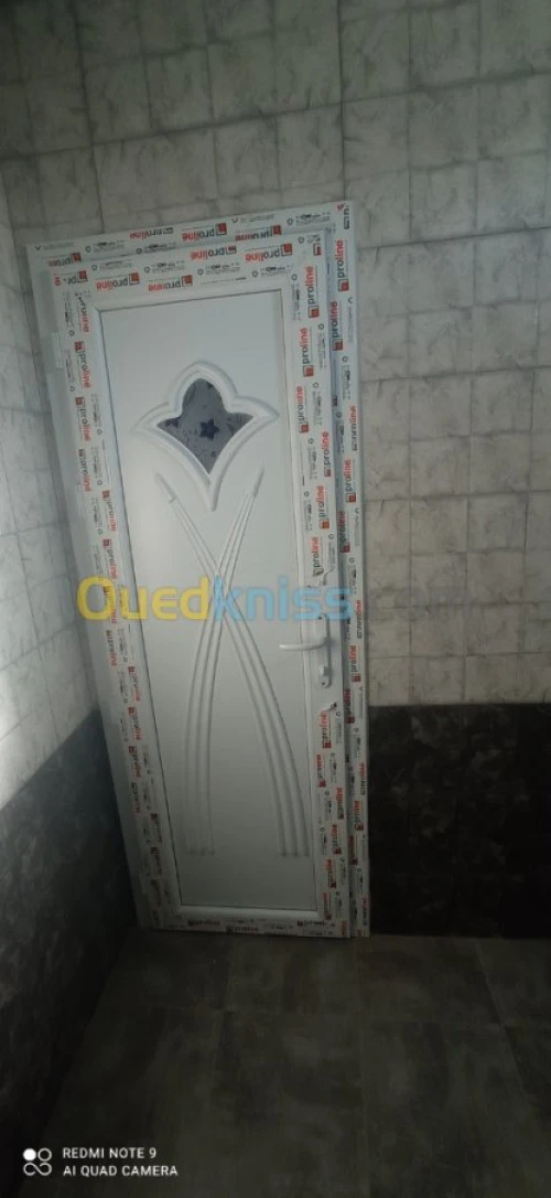 Menuiserie PVC & ALU 