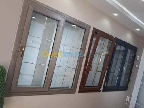 Menuiserie PVC & ALU 