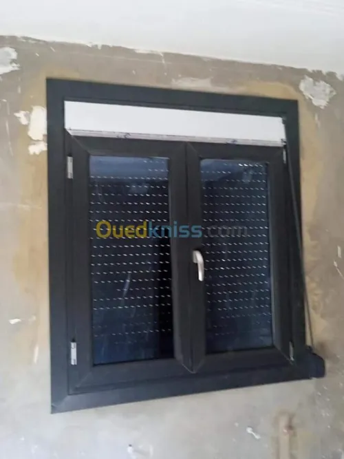 Menuiserie PVC & ALU 