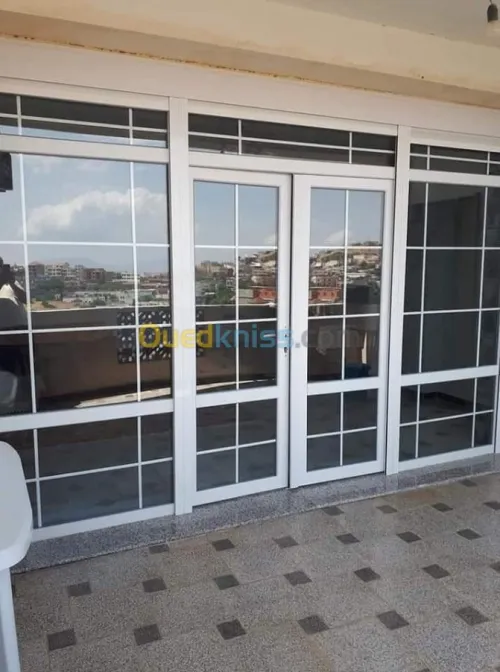 Menuiserie PVC & ALU 