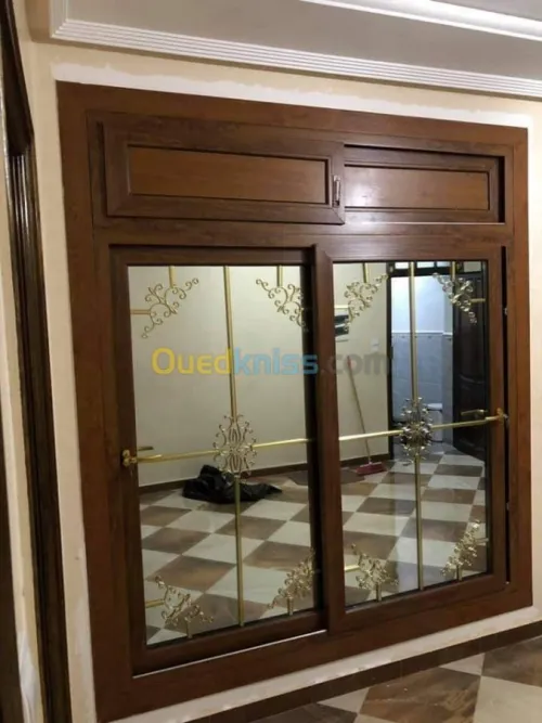 Menuiserie PVC & ALU 