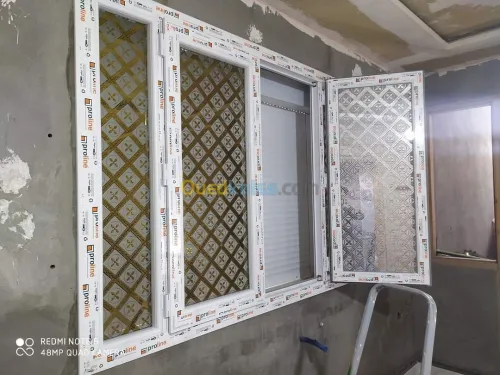 Menuiserie PVC & ALU 