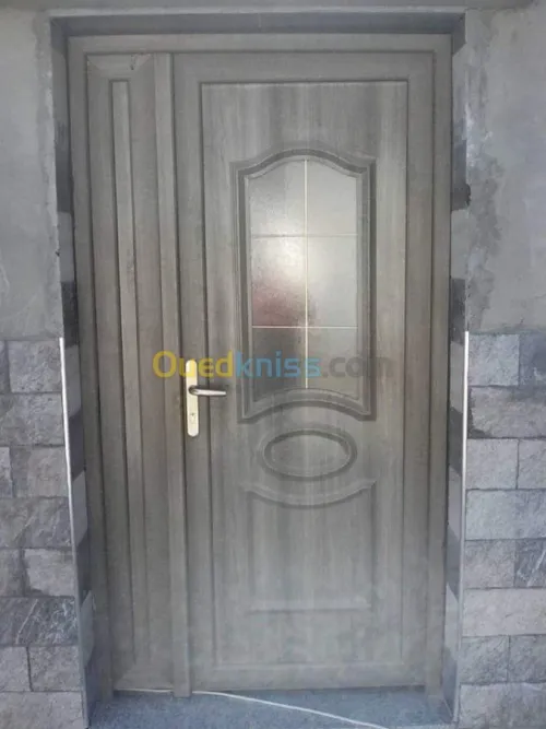 Menuiserie PVC & ALU 