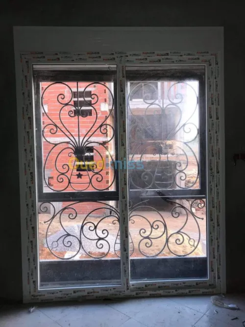 Menuiserie PVC & ALU 