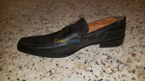 chaussure classique "vero cuoio" italy