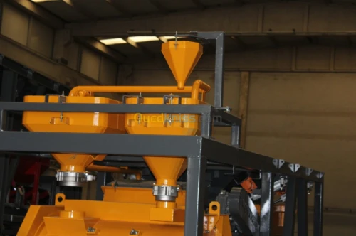 Centrale à béton 35 m3  QUALITE/PRIX