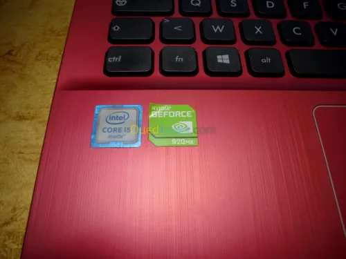 Asus X541UV/ i5 6ème/ 8Go ram/ 920MX