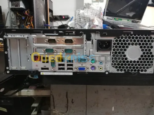 PC  d'origine  Automate VITEC