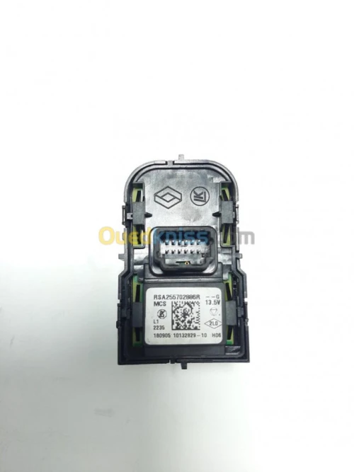 Bouton rabattable Clio  4/captur 