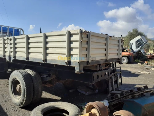 Plateau Jac 4 tonnes