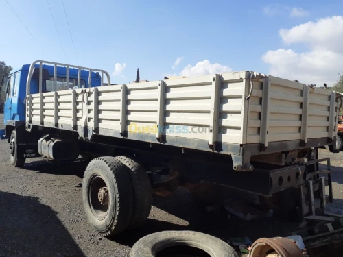 Plateau Jac 4 tonnes