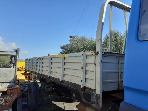 Plateau Jac 4 tonnes