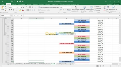 formation microsoft excel