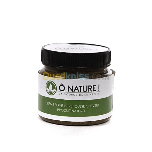 o2 nature traitement pour cheveux