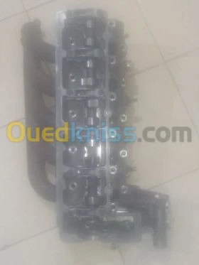 culasse complète mercedes 5 cylindre  
