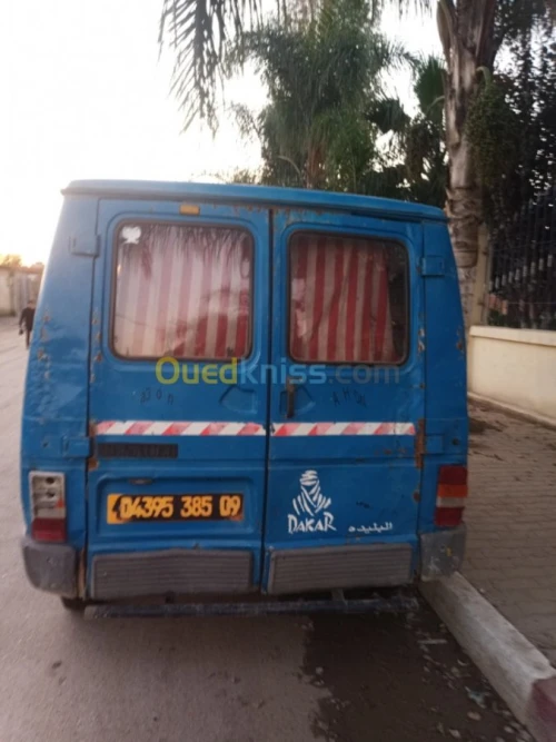Renault Renault trafic